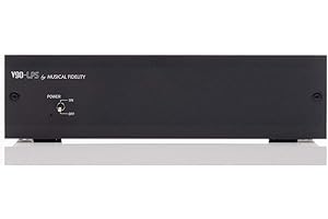 Musical Fidelity Phonovorverstärker V90-LPS Schwarz