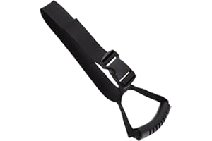 SUJEBKC Aide à la montée de Voiture,Antidérapante,Aide à la mobilité,Poignée de Maintien de Voiture Sangle de Traction de Voiture pour Personnes âgées, Enceintes, Handicapées