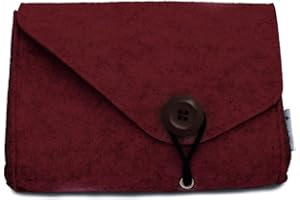 metaFox | Postkarten Filztasche | Organizer für Postkarten, Aufbewahrungstasche