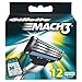 Gillette Mach3 Blades (12 pcs.)