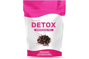 GENERIC BEATYRABBIT Slimming Tea, Natural Detox Tea Bags for Weight Loss, Belly Fat Burner Slimming Detox Tea Weight Loss Tea Reduce Bloating Supports Immune System for Body Health (1PACK/28PCS)