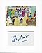 Produktbild Herr Benn – narrater – Ray Brooks Genuine Authentic Hand Autogramm AFTAL COA