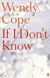 Image de If I Don't Know (English Edition)