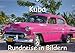 Kuba - Rundreise in Bildern (Wandkalender 2017 DIN A2 quer): Eine fotografische Rundreise durch Kuba (Monatskalender, 14 Seiten ) (CALVENDO Orte) by 