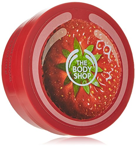 The Body Shop - Strawberry Body Butter - 200ml