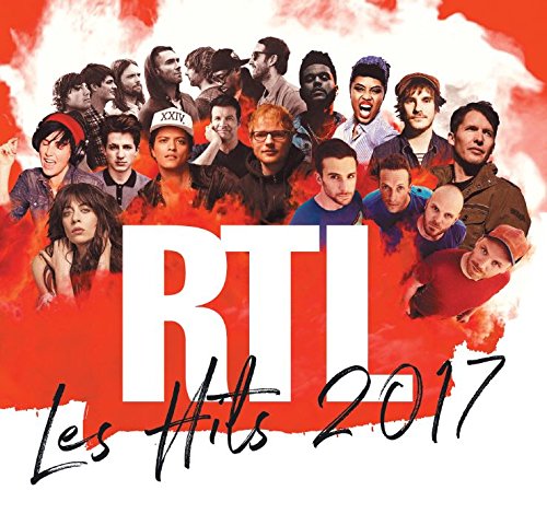 Book's Cover ofLes Hits Rtl 2017