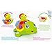 Wishtime Baby Crawl Parent-child Turtle Toys with Songs&Crawling Action Developments Toys