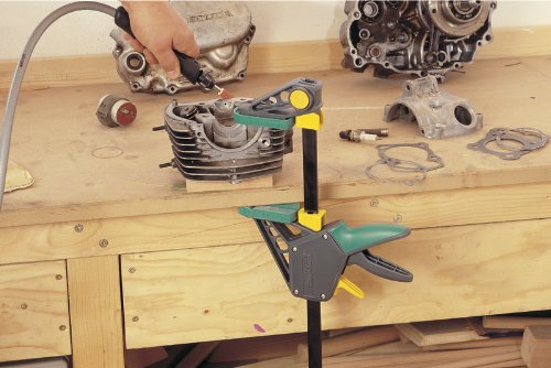 Wolfcraft 3034000 Einhandzwinge Pro 100-915 - 7