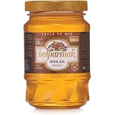 Balparmak Yayla ve Ova &Ccedil;i&ccedil;ek Balı 225 Gr