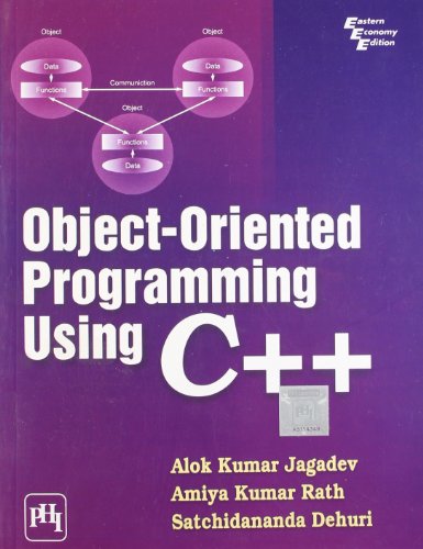 Buy Object - Oriented Programming Using C++ Book Online at Low Prices ...
