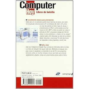 Curso Basico De Informatica (2004) - Computer Hoy
