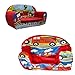 Ready Steady Bed Dino in the Dark Cover for Children's Foam 2 Seater Sofa