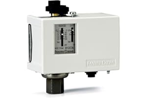 FANTINI COSMI Fantini Peerless Pressure Switch - adjustable differential 1-9 Bar