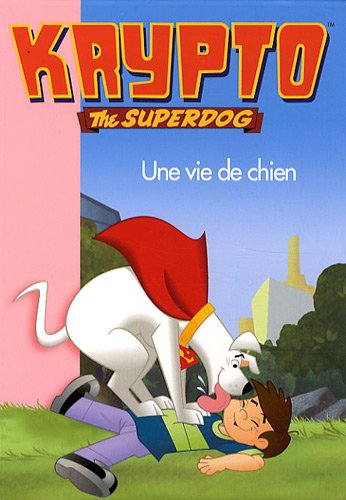 couverture de : Une vie de chien...