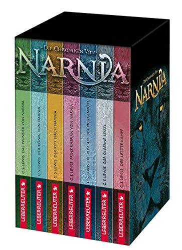 Download Die Chroniken von Narnia: Gesamtausgabe im Schuber TB Download Die Chroniken von Narnia: Gesamtausgabe im Schuber TB