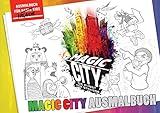 Image de Magic City Ausmalbuch: Die Kunst der Strasse