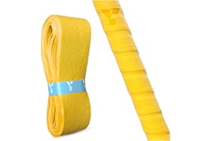 Y1 Hockey, Chamois Hockey Stick Grip, Super Soft Chamois Leather Cloth, Comfortable Grip Hockey Stick Tape in Wet Conditions, Double-Sided, Great Value