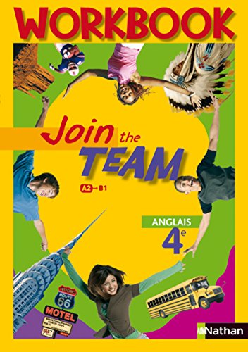 Download Workbook Join the Team 4e Download Workbook Join the Team 4e