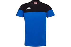 Kappa Siano tee Camiseta de Manga Corta, Hombre