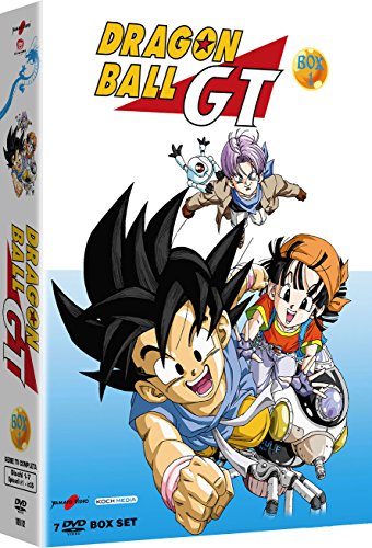 Dragon Ball GT Vol.1 (7 DVD)