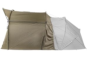 JRC® Cocoon 2G Universal Fishing Shelter Porch.