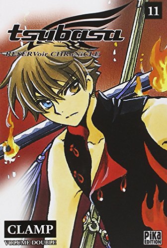 Tsubasa Reservoir Chronicle — Tome 11