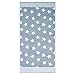 Produktbild Dyckhoff Stars Frottiertuchset, Baumwolle, hellblau grau, 36 x 26 x 20 cm, 6-Einheiten