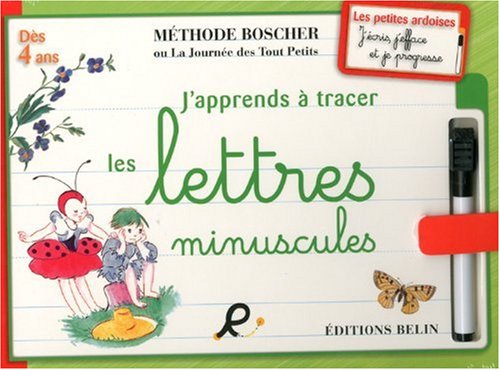 Download J'apprends à tracer les lettres minuscules Download J'apprends à tracer les lettres minuscules