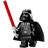 Lego Star Wars - Yeni Darth Vader Orijinal Minifig&uuml;r 5700963964074