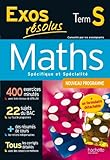 Exos résolus - Maths Terminale S - Enseignement obligatoire et de spécialité