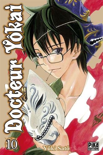 Docteur Yôkai — Tome 10