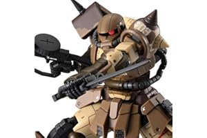 Ground Use HG 1/144 High Mobility Zaku (Sanjo Mach