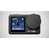 OSMO Action 5 Pro ve 4 Pro Lens Cap Lens Koruma Kapağı (Dji Uyumlu)