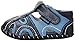 Pediped Baby Boys Brody Standing Shoes, Blue (Navy Light Blue), 0-6 Months 17 EU