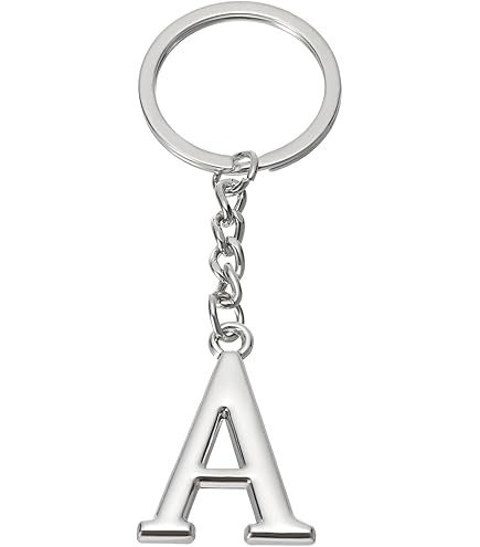 Sleutelhanger kaarten zilver kopen