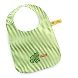 Steiff Fabio Rana babero (Verde)