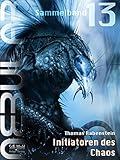 Cover zum Buch NEBULAR Sammelband 13. Initiatoren de...