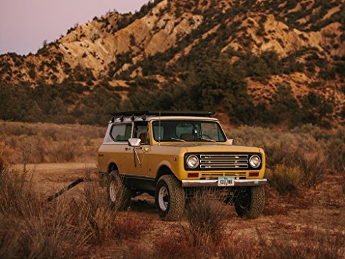 International-Scout-II-1971-1980-Slimline-II-Roof-Rack-Kit-by-Front-Runner