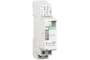 Schneider Electric 15363 Timer 1 till 7 Minuter 230V