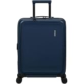 American Tourister DASHPOP-SPINNER 55/20 EXP FRONTL. Valiz,55 cm