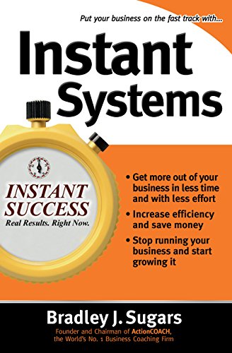 Book's Cover of Instant Systems