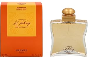 HERMES 24 Faubourg EDT Vapo 100 ml.