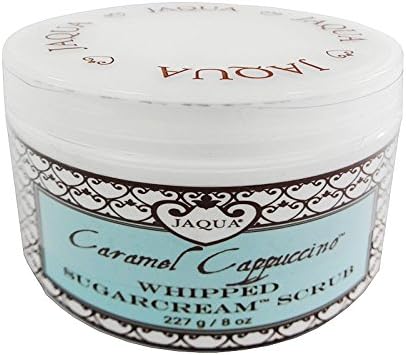 JAQUA - Caramel Cappuccino Whipped Sugarcream Scrub