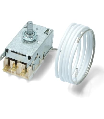 Termostato Con Sbrinamento Per Frigo E Congelatore Gorenje E Compatibili - LUTH Premium