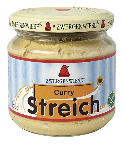 Preisvergleich Produktbild Zwergenwiese - Curry Streich - 180 g - 6er Pack
