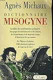 Dictionnaire misogyne
