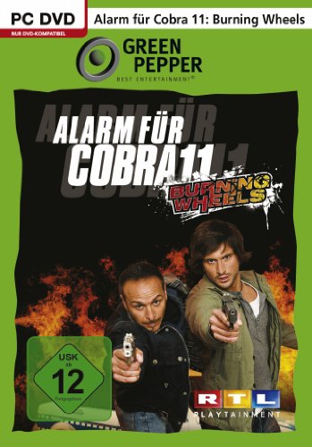 Preisvergleich Produktbild Alarm für Cobra 11 - Burning Wheels [Software Pyramide]