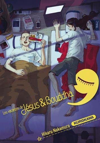 Les vacances de Jésus et Bouddha — Tome 9