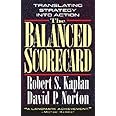 Balanced Scorecard : Kaplan, Robert S., Norton, David P.: Amazon.es: Libros