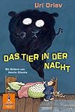 Cover zum Buch Das Tier in der Nacht